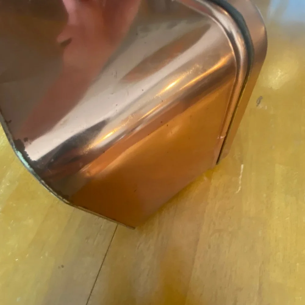 N/A vintage copper